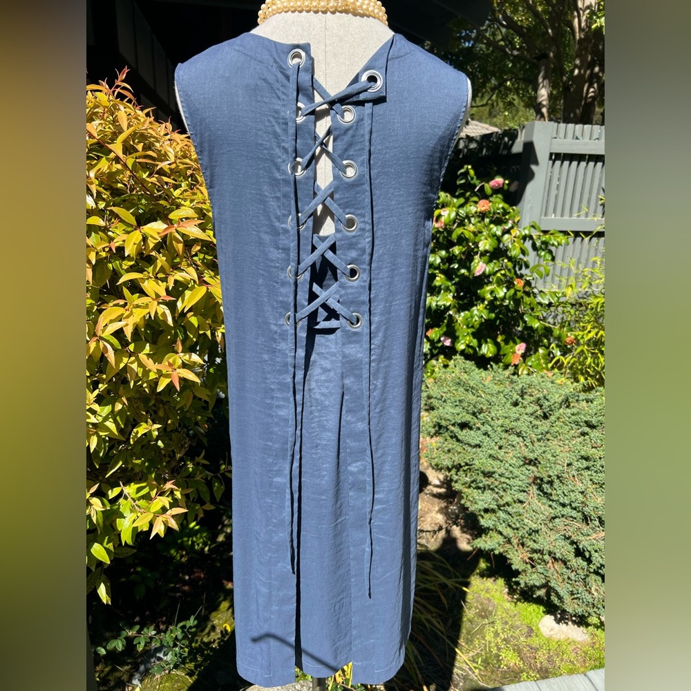 Theory Shiftdress Sleeveless